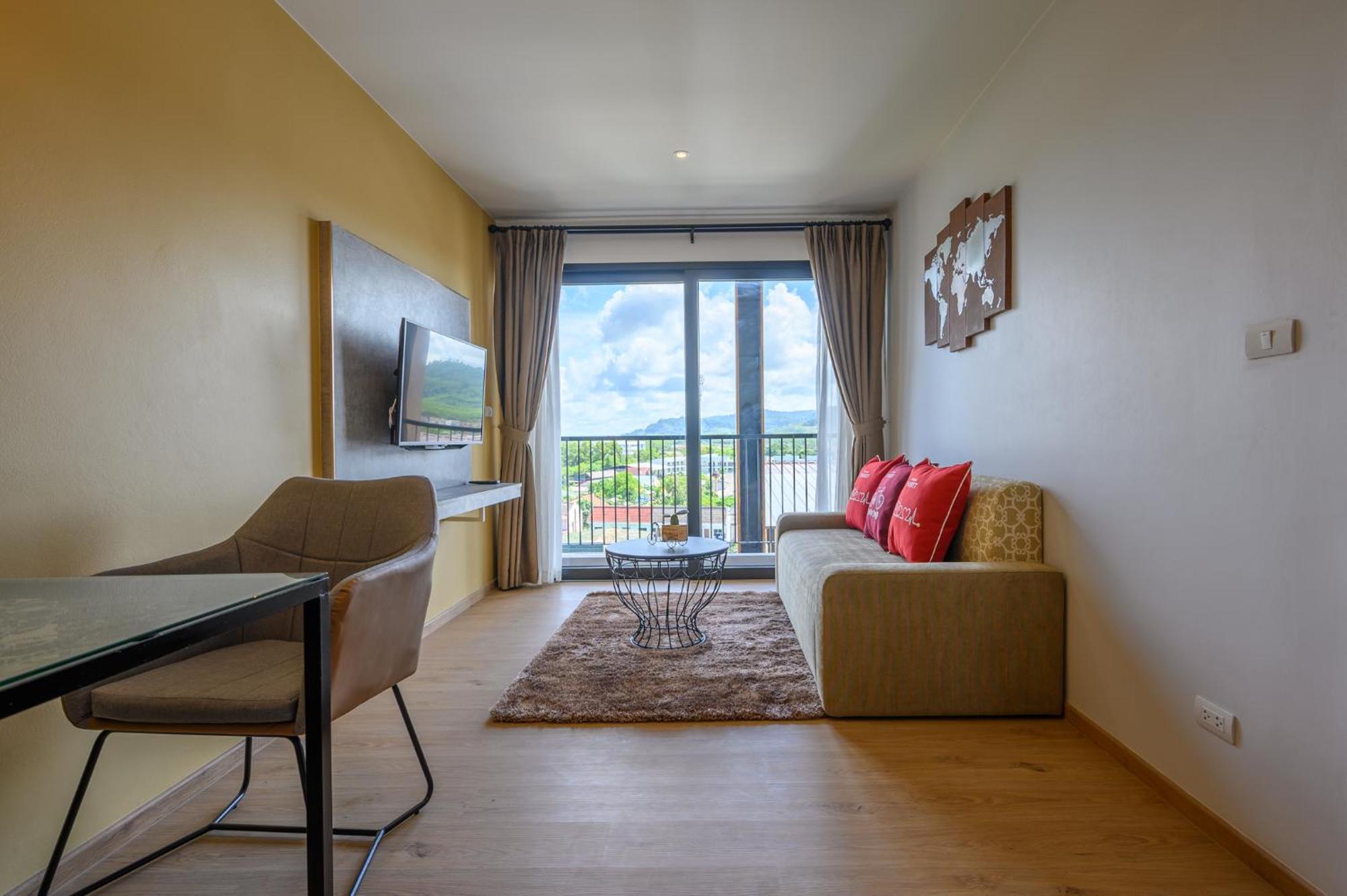Tour De Phuket Hotel - Sha Plus Thalang Exterior photo