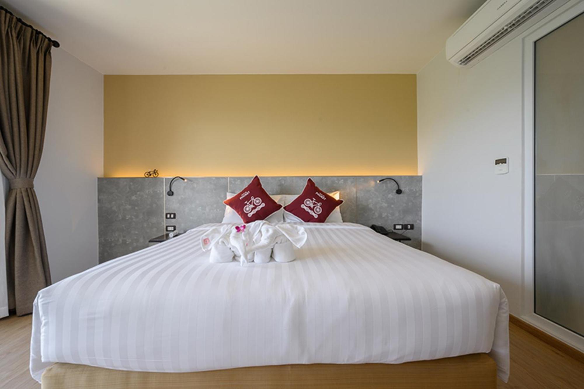 Tour De Phuket Hotel - Sha Plus Thalang Exterior photo