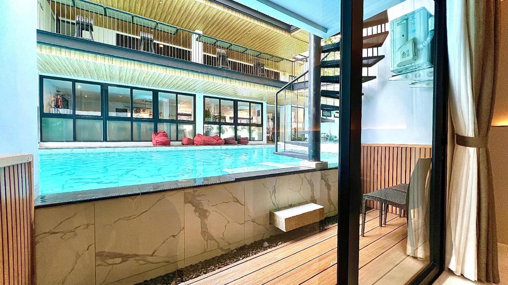 Tour De Phuket Hotel - Sha Plus Thalang Exterior photo