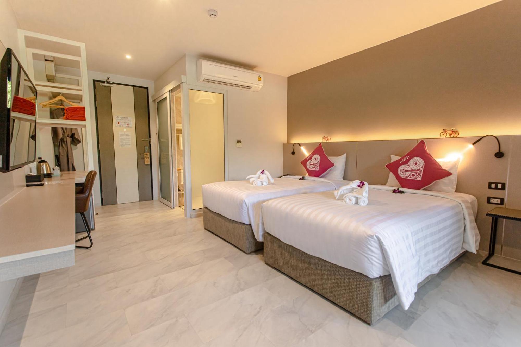 Tour De Phuket Hotel - Sha Plus Thalang Exterior photo