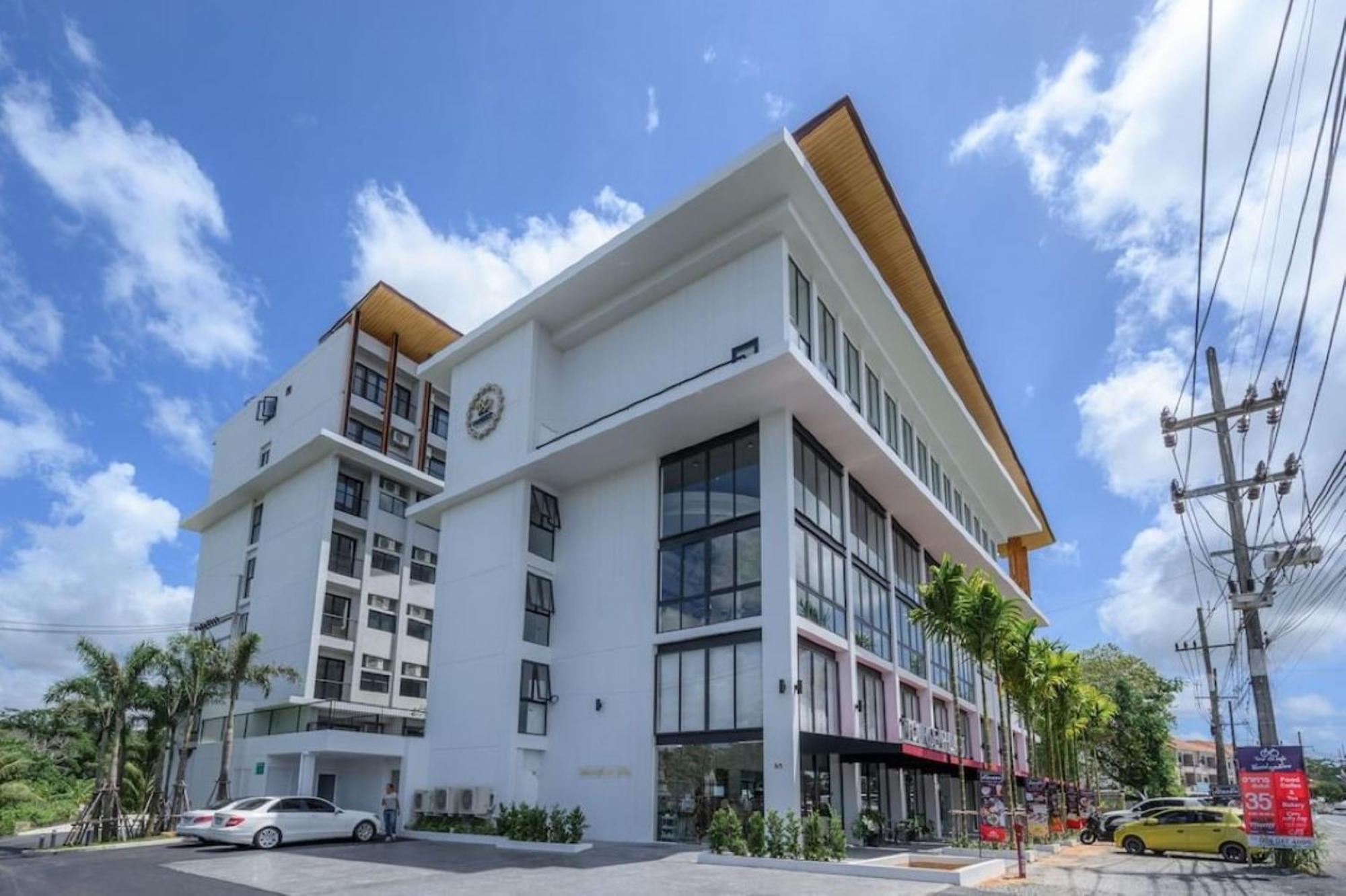 Tour De Phuket Hotel - Sha Plus Thalang Exterior photo