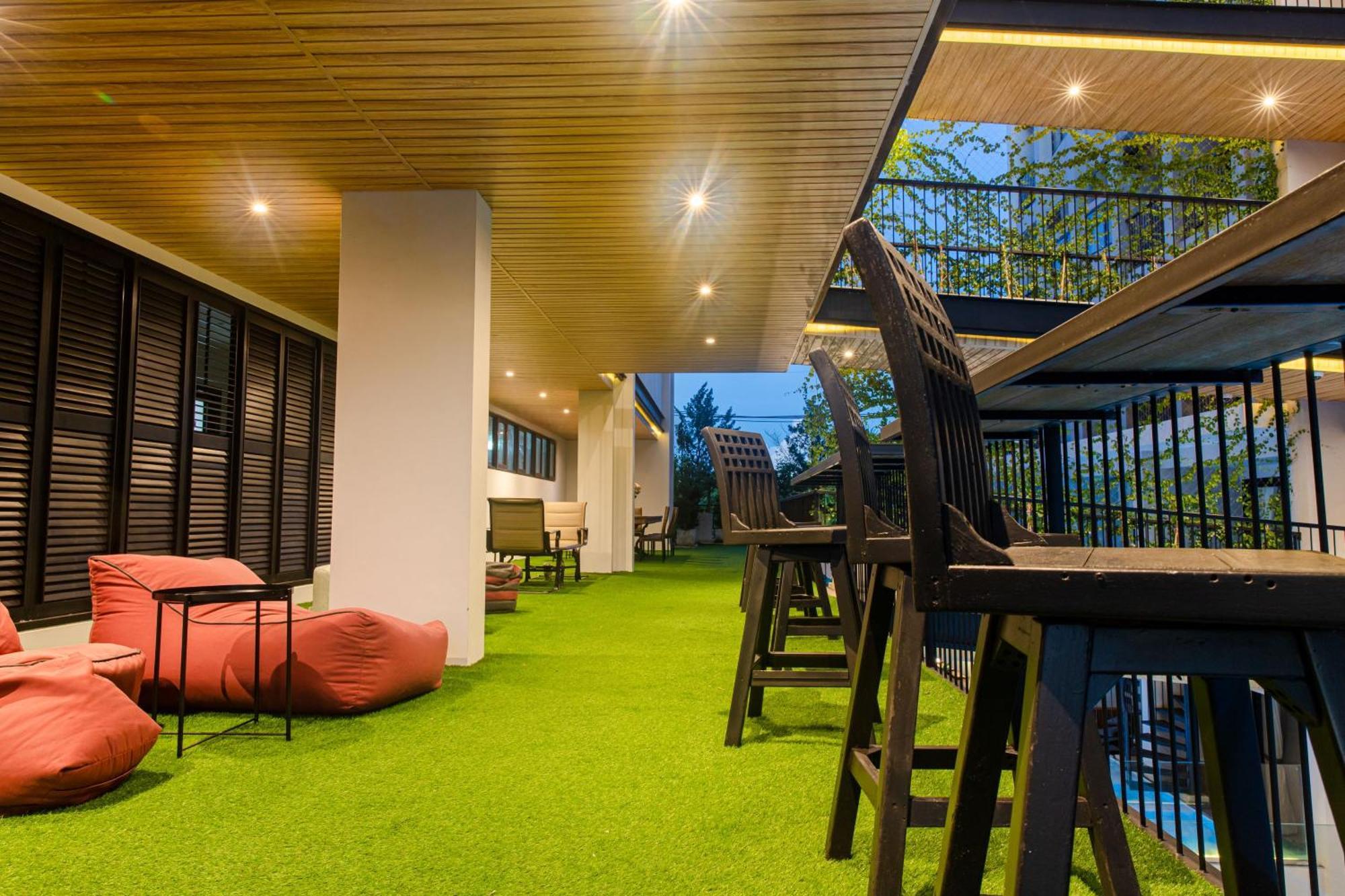 Tour De Phuket Hotel - Sha Plus Thalang Exterior photo