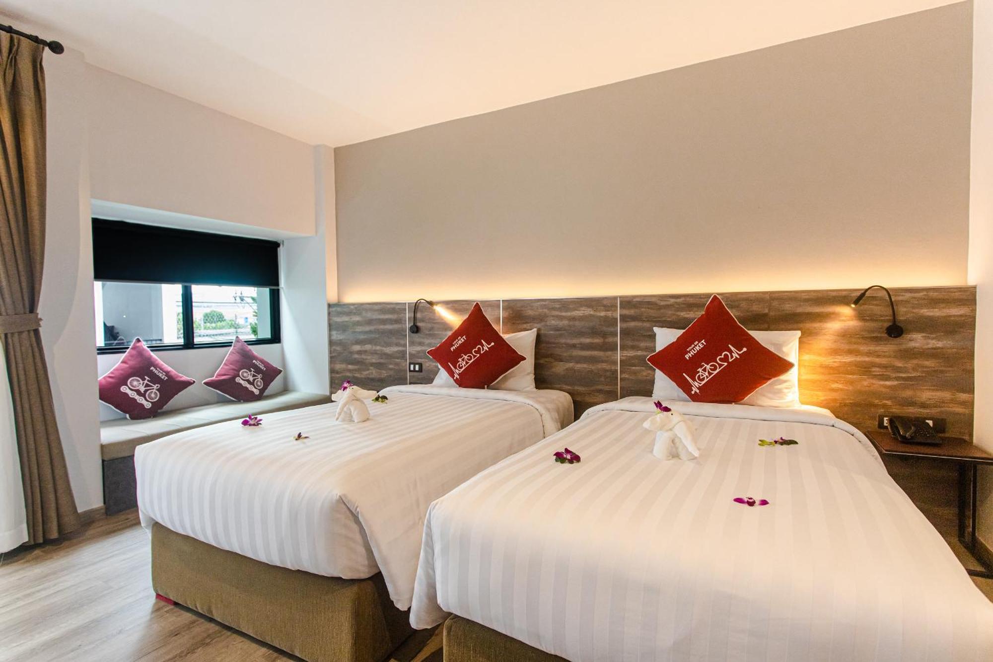 Tour De Phuket Hotel - Sha Plus Thalang Exterior photo